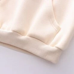 Apparel Strawberry Mikki Bunny Fleece Hoodies -Kawaii Store kawaiies plushies plush softtoy strawberry mikki bunny fleece hoodies hoodies 185508