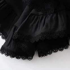 Apparel Summer Irregular Ruffle Mini Skirt -Kawaii Store kawaiies plushies plush softtoy summer irregular ruffle mini skirt apparel 704239