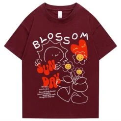 Apparel Sun Day Blossom Tee