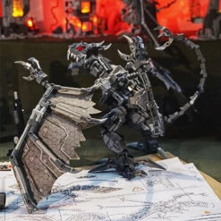 Super Mech Colossal Pterosaur Dinosaur Building Set -Kawaii Store kawaiies plushies plush softtoy super mech colossal pterosaur dinosaur building set build it 649856