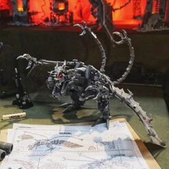 Super Mech Colossal Pterosaur Dinosaur Building Set -Kawaii Store kawaiies plushies plush softtoy super mech colossal pterosaur dinosaur building set build it 726041