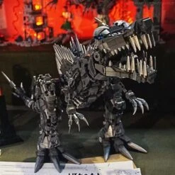 Super Mech Colossal Spinosaurus Dinosaur Building Set -Kawaii Store kawaiies plushies plush softtoy super mech colossal spinosaurus dinosaur building set build it 148798