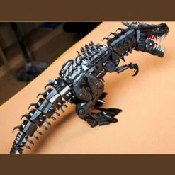 Super Mech Colossal T-Rex Dinosaur Building Set 32 Super Mech Colossal T-Rex Dinosaur Building Set -Kawaii Store kawaiies plushies plush softtoy super mech colossal t rex dinosaur building set build it 577261