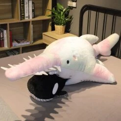Super Sawfish -Kawaii Store kawaiies plushies plush softtoy super sawfish new soft toy 352910