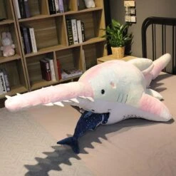 Super Sawfish -Kawaii Store kawaiies plushies plush softtoy super sawfish new soft toy 563570