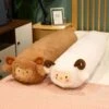 Super Soft Long Lamb Snuggle Buddies -Kawaii Store kawaiies plushies plush softtoy super soft long lamb snuggle buddies new soft toy 360198