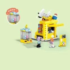 Szechuan Street Market Building Blocks 20 Szechuan Street Market Building Blocks -Kawaii Store kawaiies plushies plush softtoy szechuan street market building blocks 678759