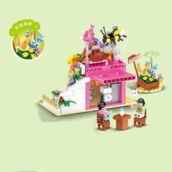 Szechuan Street Market Building Blocks 18 Szechuan Street Market Building Blocks -Kawaii Store kawaiies plushies plush softtoy szechuan street market building blocks 830749