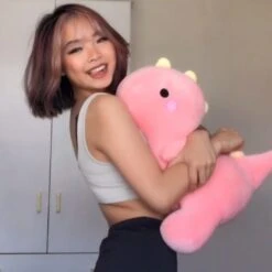 Taco, Taki & Tabi The Dino Family Plushies -Kawaii Store kawaiies plushies plush softtoy taco taki tabi the dino family soft toy 782347