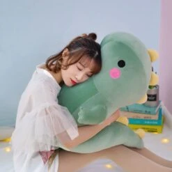 Taco, Taki & Tabi The Dino Family Plushies -Kawaii Store kawaiies plushies plush softtoy taco taki timo the dino family new soft toy 430987