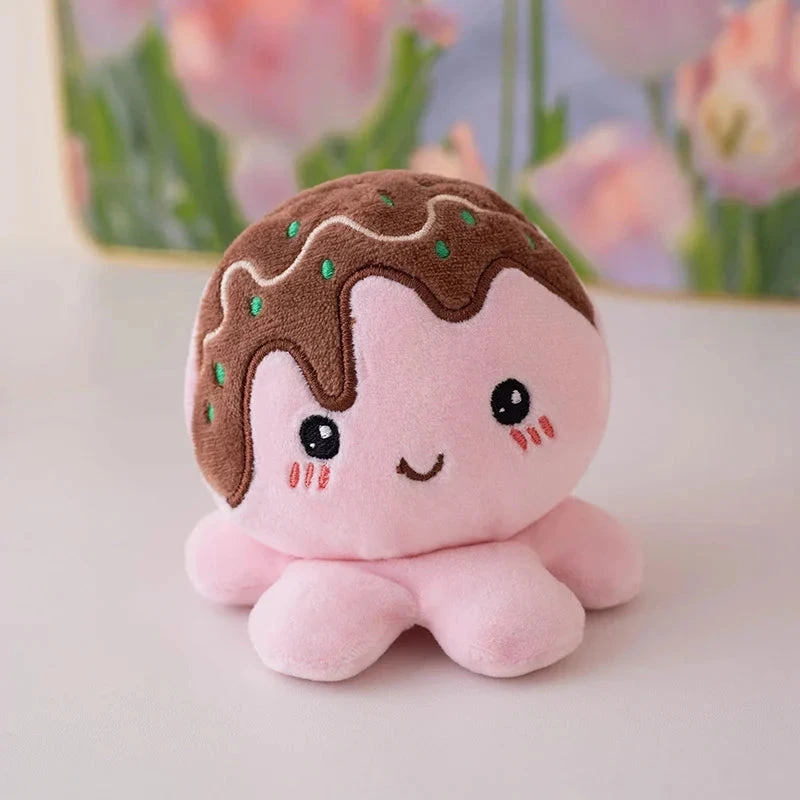 Tasty Takoyaki Balls Candy Bag Plushies 7 Tasty Takoyaki Balls Candy Bag Plushies - Image 5