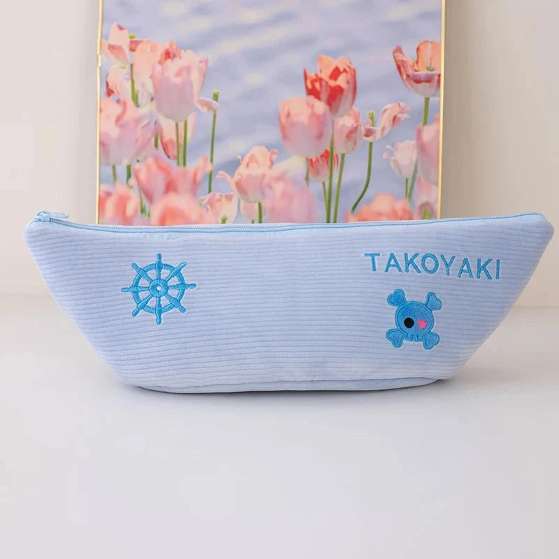 Tasty Takoyaki Balls Candy Bag Plushies 15 Tasty Takoyaki Balls Candy Bag Plushies - Image 13