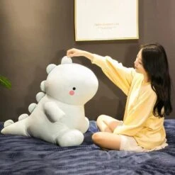 Tato & Tate The Dino Lover Kawaii Plushies -Kawaii Store kawaiies plushies plush softtoy tato tate the dino lovers soft toy 463185