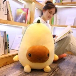 The Awkward Avocado 17 The Awkward Avocado -Kawaii Store kawaiies plushies plush softtoy the awkward avocado soft toy 182737