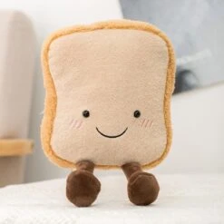 The Breakfast Club Collection -Kawaii Store kawaiies plushies plush softtoy the breakfast club collection new soft toy toast 411430