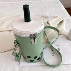 Apparel The Bubble Tea Bag -Kawaii Store kawaiies plushies plush softtoy the bubble tea bag new bags 769518