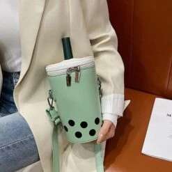 Apparel The Bubble Tea Bag -Kawaii Store kawaiies plushies plush softtoy the bubble tea bag new bags 893094