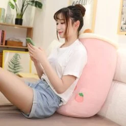 The Bubble Tea Family Fruit Plushies Collection -Kawaii Store kawaiies plushies plush softtoy the bubble tea family fruit edition new soft toy 751368