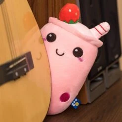 The Bubble Tea Family - Smoothie Collection -Kawaii Store kawaiies plushies plush softtoy the bubble tea family smoothie collection new soft toy 213466