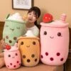 The Bubble Tea Family - Smoothie Collection -Kawaii Store kawaiies plushies plush softtoy the bubble tea family smoothie collection new soft toy 613955