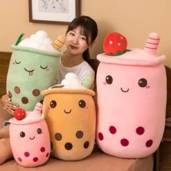 The Bubble Tea Family - Smoothie Collection
