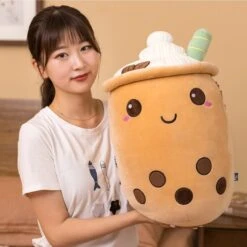 The Bubble Tea Family - Smoothie Collection -Kawaii Store kawaiies plushies plush softtoy the bubble tea family smoothie collection new soft toy 731446