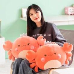 The Crab Queens -Kawaii Store kawaiies plushies plush softtoy the crab crew new soft toy 218602