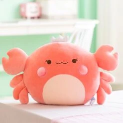 The Crab Queens -Kawaii Store kawaiies plushies plush softtoy the crab crew new soft toy 50cm bubbles 555265