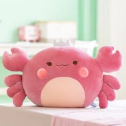 The Crab Queens -Kawaii Store kawaiies plushies plush softtoy the crab crew new soft toy 50cm shelly 519995