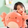 The Crab Queens 2 The Crab Queens -Kawaii Store kawaiies plushies plush softtoy the crab crew new soft toy 588360