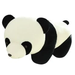 The Great Gentle Panda Plushie -Kawaii Store kawaiies plushies plush softtoy the great gentle panda soft toy 707963