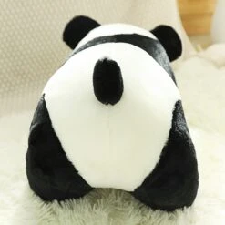 The Great Gentle Panda Plushie -Kawaii Store kawaiies plushies plush softtoy the great gentle panda soft toy 724292