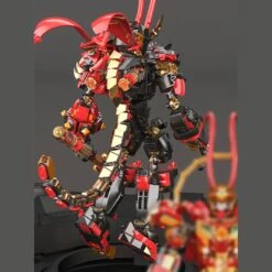 The Great Monkey King Collection Dark Knight Sun Wukong Building Blocks 20 The Great Monkey King Collection Dark Knight Sun Wukong Building Blocks -Kawaii Store kawaiies plushies plush softtoy the great monkey king collection dark knight sun wukong building blocks build it 432836