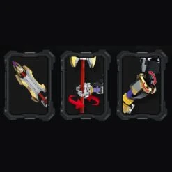 The Great Monkey King Collection Mighty Mercury Sun Wukong Building Blocks -Kawaii Store kawaiies plushies plush softtoy the great monkey king collection mighty mercury sun wukong building blocks build it 298658