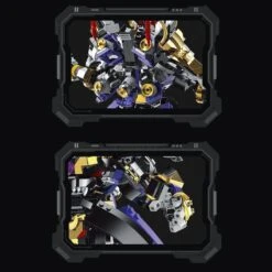 The Great Monkey King Collection Mighty Mercury Sun Wukong Building Blocks -Kawaii Store kawaiies plushies plush softtoy the great monkey king collection mighty mercury sun wukong building blocks build it 666459