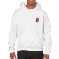 Apparel The Great Wave Blood Moon Sun Tato Hoodie -Kawaii Store kawaiies plushies plush softtoy the great wave blood moon sun tato hoodie new apparel 846091