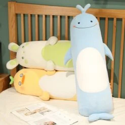 The Long Derpy Plushie Crew -Kawaii Store kawaiies plushies plush softtoy the long derpy plushie crew new soft toy 312020