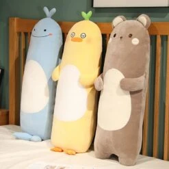 The Long Derpy Plushie Crew -Kawaii Store kawaiies plushies plush softtoy the long derpy plushie crew new soft toy 777834