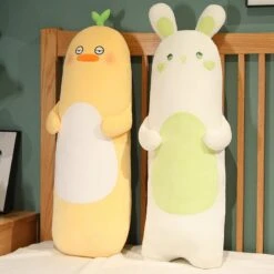 The Long Derpy Plushie Crew -Kawaii Store kawaiies plushies plush softtoy the long derpy plushie crew new soft toy 837862