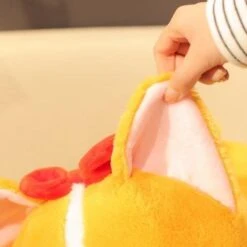 The Queens Corgis -Kawaii Store kawaiies plushies plush softtoy the queens corgis new 883420