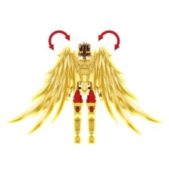 Three Kingdoms Warrior SunRay Building Blocks -Kawaii Store kawaiies plushies plush softtoy three kingdoms warrior sunray building blocks build it 532866