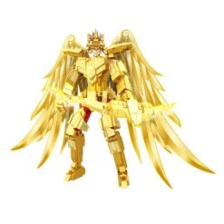 Three Kingdoms Warrior SunRay Building Blocks -Kawaii Store kawaiies plushies plush softtoy three kingdoms warrior sunray building blocks build it 658649