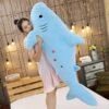 Tod The Shark 2 Tod The Shark -Kawaii Store kawaiies plushies plush softtoy tod the shark new soft toy 471049
