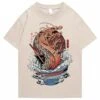 Apparel Tokyo Noodle Dragon Unisex Cotton Tee 1 Apparel Tokyo Noodle Dragon Unisex Cotton Tee -Kawaii Store kawaiies plushies plush softtoy tokyo noodle dragon unisex cotton tee apparel 510042