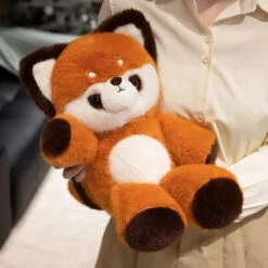 Tomo & Mikan The Cat & Red Panda Plush Buddies 18 Tomo & Mikan The Cat & Red Panda Plush Buddies -Kawaii Store kawaiies plushies plush softtoy tomo mikan the cat red panda plush buddies soft toy 157197