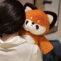 Tomo & Mikan The Cat & Red Panda Plush Buddies 23 Tomo & Mikan The Cat & Red Panda Plush Buddies -Kawaii Store kawaiies plushies plush softtoy tomo mikan the cat red panda plush buddies soft toy 225113