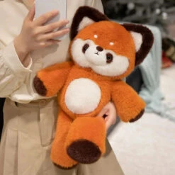Tomo & Mikan The Cat & Red Panda Plush Buddies 21 Tomo & Mikan The Cat & Red Panda Plush Buddies -Kawaii Store kawaiies plushies plush softtoy tomo mikan the cat red panda plush buddies soft toy 632338