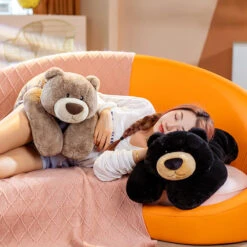 Trooper & Racer The Cute Bear Brothers 17 Trooper & Racer The Cute Bear Brothers -Kawaii Store kawaiies plushies plush softtoy trooper racer the cute bear brothers soft toy 102258