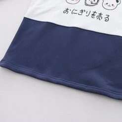 Apparel Two-Tone Blue Gray Trip Bears Unisex Sweatshirts -Kawaii Store kawaiies plushies plush softtoy two tone blue gray trip bears unisex sweatshirts new hoodies 634134
