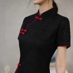 Apparel Vintage Chinese Traditional Qipao Cheongsam Dress 29 Apparel Vintage Chinese Traditional Qipao Cheongsam Dress -Kawaii Store kawaiies plushies plush softtoy vintage chinese traditional qipao cheongsam dress apparel 681361